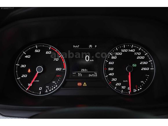 BAYSAL MOTORS'DAN 2021-SEAT-LEON-STYLE PLUS-OTOMATİK