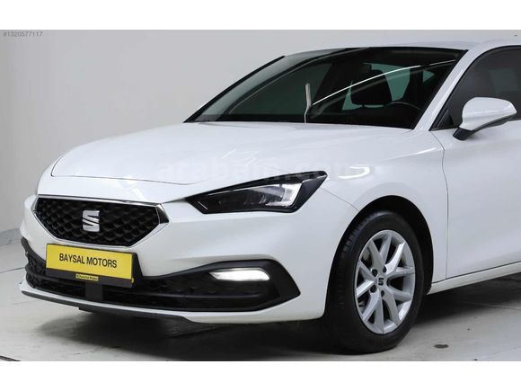 BAYSAL MOTORS'DAN 2021-SEAT-LEON-STYLE PLUS-OTOMATİK