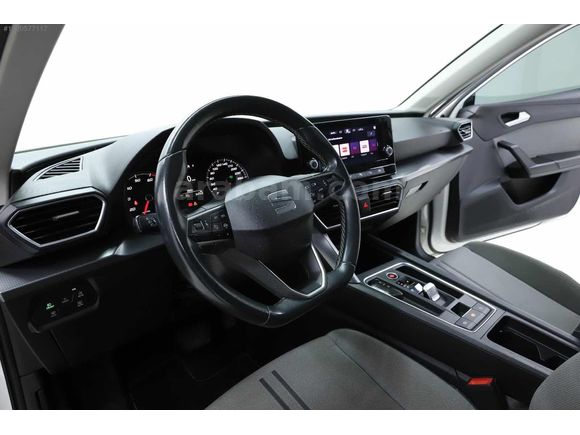 BAYSAL MOTORS'DAN 2021-SEAT-LEON-STYLE PLUS-OTOMATİK