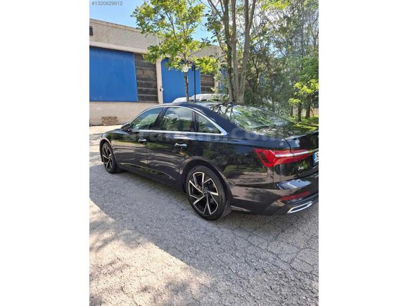 AUDI A6 65.000 KM SERVİS BAKIMLI,MASRAFSIZ ARAÇ...
