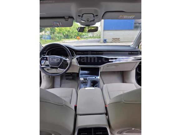 AUDI A6 65.000 KM SERVİS BAKIMLI,MASRAFSIZ ARAÇ...