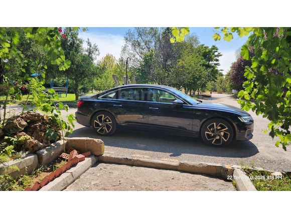 AUDI A6 65.000 KM SERVİS BAKIMLI,MASRAFSIZ ARAÇ...