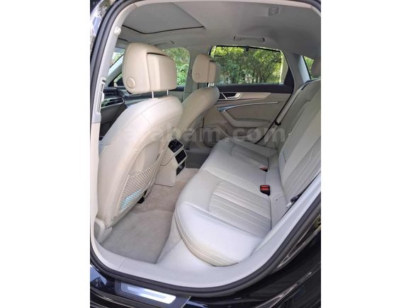 AUDI A6 65.000 KM SERVİS BAKIMLI,MASRAFSIZ ARAÇ...