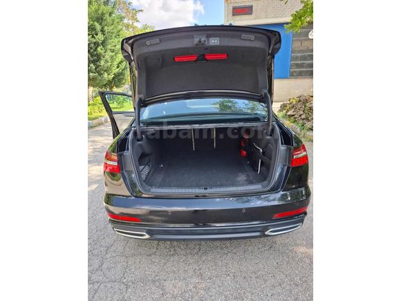 AUDI A6 65.000 KM SERVİS BAKIMLI,MASRAFSIZ ARAÇ...