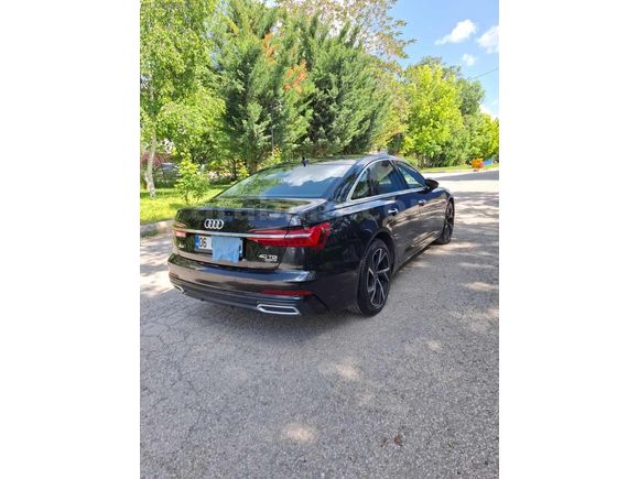 AUDI A6 65.000 KM SERVİS BAKIMLI,MASRAFSIZ ARAÇ...