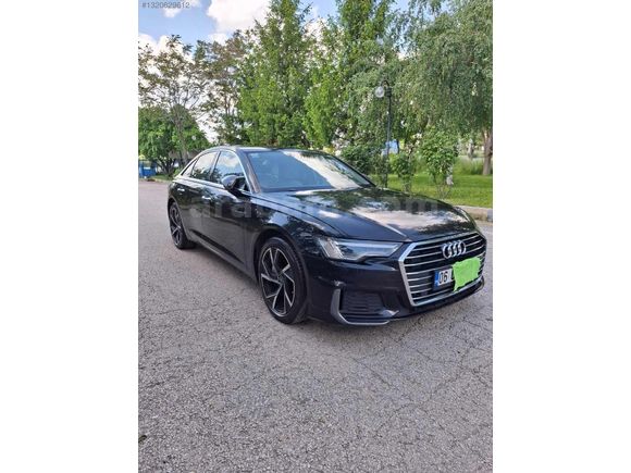 AUDI A6 65.000 KM SERVİS BAKIMLI,MASRAFSIZ ARAÇ...