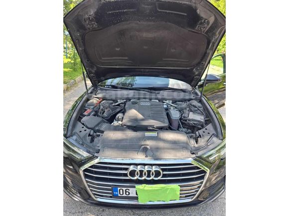 AUDI A6 65.000 KM SERVİS BAKIMLI,MASRAFSIZ ARAÇ...