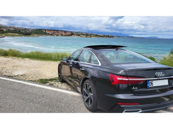 AUDI A6 65.000 KM SERVİS BAKIMLI,MASRAFSIZ ARAÇ...