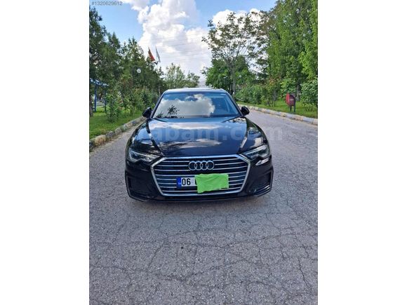 AUDI A6 65.000 KM SERVİS BAKIMLI,MASRAFSIZ ARAÇ...