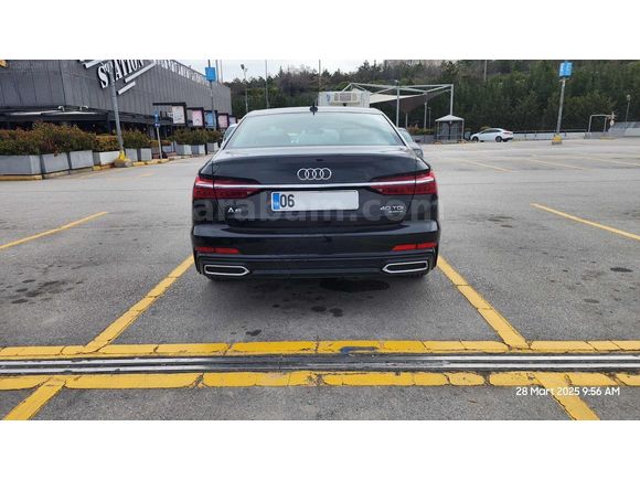 AUDI A6 65.000 KM SERVİS BAKIMLI,MASRAFSIZ ARAÇ...