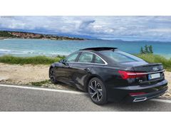 AUDI A6 65.000 KM SERVİS BAKIMLI,MASRAFSIZ ARAÇ...