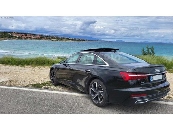 AUDI A6 65.000 KM SERVİS BAKIMLI,MASRAFSIZ ARAÇ...