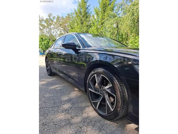 AUDI A6 65.000 KM SERVİS BAKIMLI,MASRAFSIZ ARAÇ...