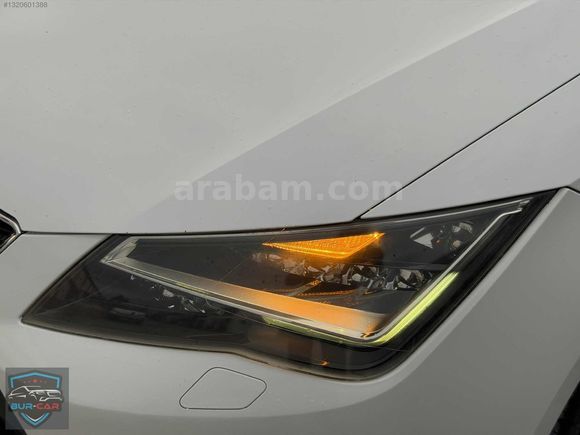 HATASIZ/ SEAT LEON /2013/ 136BİNKM/1.2 TSI/MASRAFSIZ/EMSALSİZ