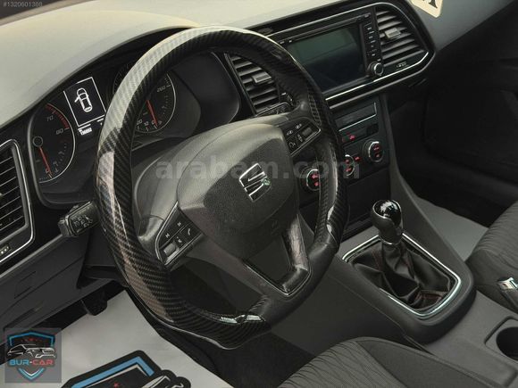 HATASIZ/ SEAT LEON /2013/ 136BİNKM/1.2 TSI/MASRAFSIZ/EMSALSİZ