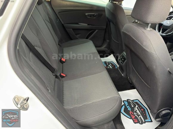 HATASIZ/ SEAT LEON /2013/ 136BİNKM/1.2 TSI/MASRAFSIZ/EMSALSİZ