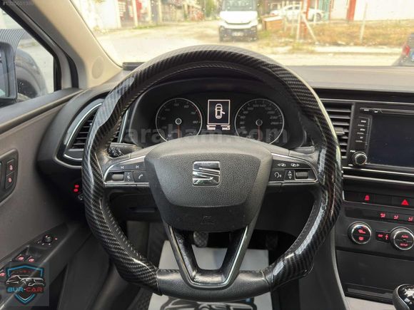 HATASIZ/ SEAT LEON /2013/ 136BİNKM/1.2 TSI/MASRAFSIZ/EMSALSİZ