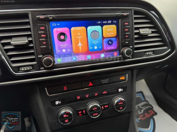 HATASIZ/ SEAT LEON /2013/ 136BİNKM/1.2 TSI/MASRAFSIZ/EMSALSİZ