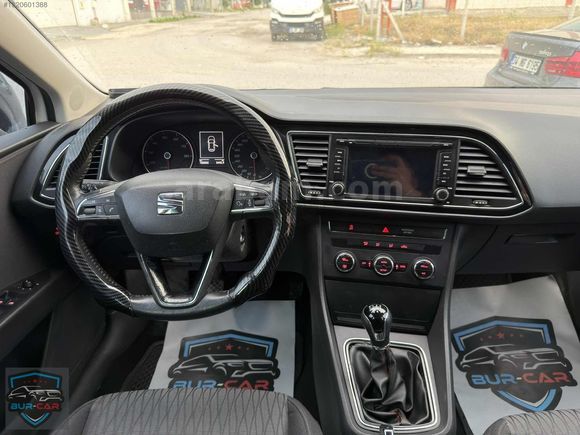 HATASIZ/ SEAT LEON /2013/ 136BİNKM/1.2 TSI/MASRAFSIZ/EMSALSİZ
