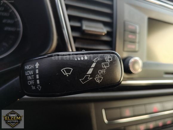 2015 MODEL BOYASIZ, DEĞİŞENSİZ, TRAMERSİZ LEON 1.2 TSI STYLE