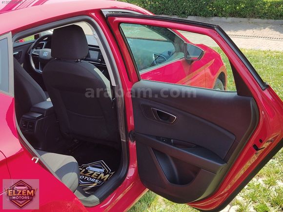 2015 MODEL BOYASIZ, DEĞİŞENSİZ, TRAMERSİZ LEON 1.2 TSI STYLE