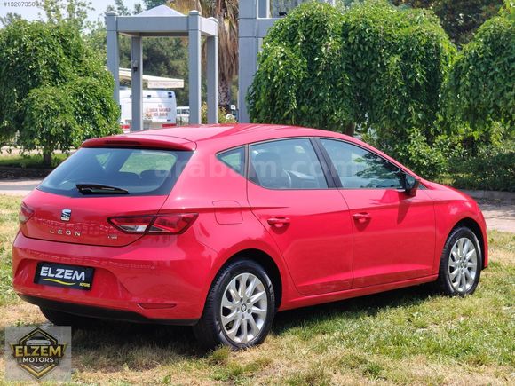 2015 MODEL BOYASIZ, DEĞİŞENSİZ, TRAMERSİZ LEON 1.2 TSI STYLE