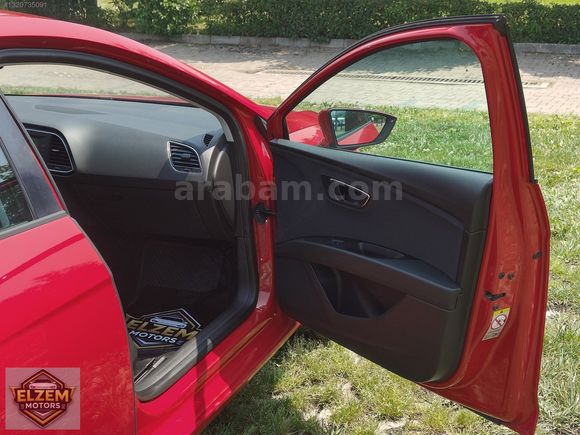 2015 MODEL BOYASIZ, DEĞİŞENSİZ, TRAMERSİZ LEON 1.2 TSI STYLE