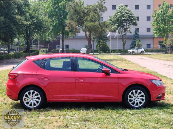 2015 MODEL BOYASIZ, DEĞİŞENSİZ, TRAMERSİZ LEON 1.2 TSI STYLE