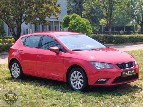 2015 MODEL BOYASIZ, DEĞİŞENSİZ, TRAMERSİZ LEON 1.2 TSI STYLE