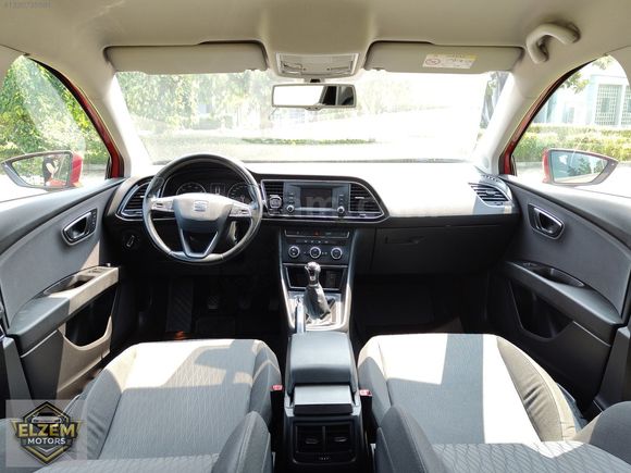 2015 MODEL BOYASIZ, DEĞİŞENSİZ, TRAMERSİZ LEON 1.2 TSI STYLE
