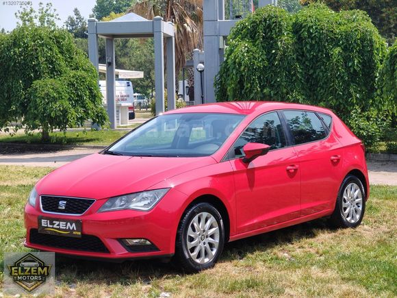 2015 MODEL BOYASIZ, DEĞİŞENSİZ, TRAMERSİZ LEON 1.2 TSI STYLE