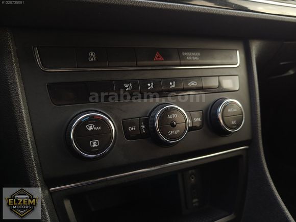 2015 MODEL BOYASIZ, DEĞİŞENSİZ, TRAMERSİZ LEON 1.2 TSI STYLE