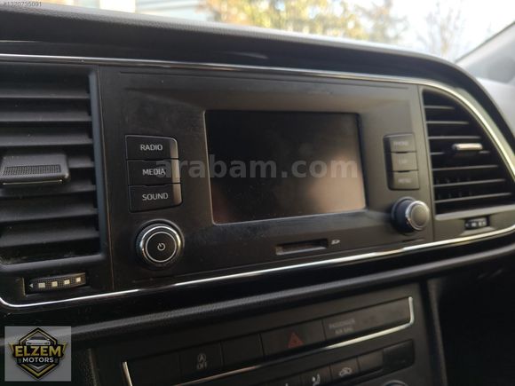 2015 MODEL BOYASIZ, DEĞİŞENSİZ, TRAMERSİZ LEON 1.2 TSI STYLE