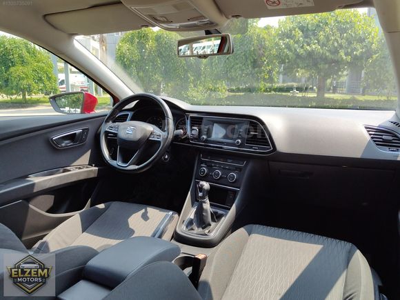 2015 MODEL BOYASIZ, DEĞİŞENSİZ, TRAMERSİZ LEON 1.2 TSI STYLE