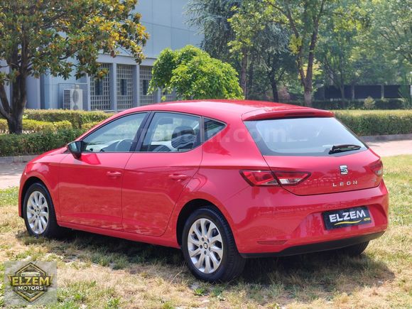 2015 MODEL BOYASIZ, DEĞİŞENSİZ, TRAMERSİZ LEON 1.2 TSI STYLE