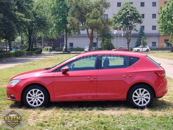 2015 MODEL BOYASIZ, DEĞİŞENSİZ, TRAMERSİZ LEON 1.2 TSI STYLE