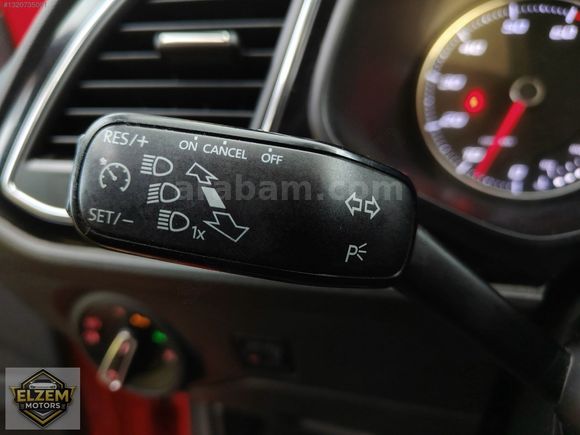 2015 MODEL BOYASIZ, DEĞİŞENSİZ, TRAMERSİZ LEON 1.2 TSI STYLE