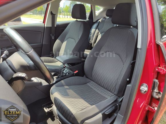 2015 MODEL BOYASIZ, DEĞİŞENSİZ, TRAMERSİZ LEON 1.2 TSI STYLE