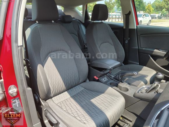 2015 MODEL BOYASIZ, DEĞİŞENSİZ, TRAMERSİZ LEON 1.2 TSI STYLE