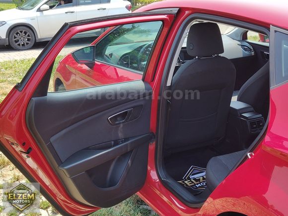 2015 MODEL BOYASIZ, DEĞİŞENSİZ, TRAMERSİZ LEON 1.2 TSI STYLE
