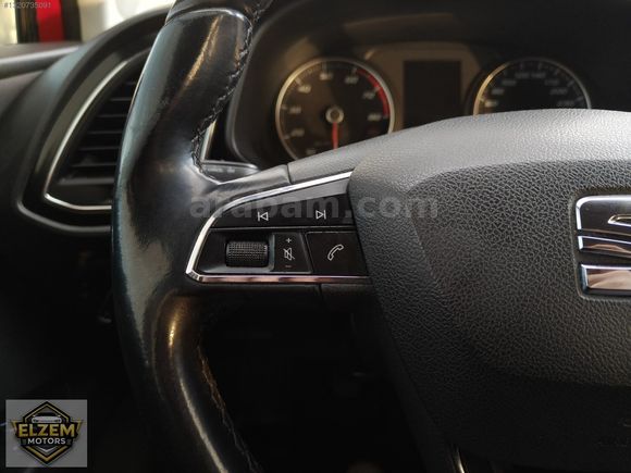 2015 MODEL BOYASIZ, DEĞİŞENSİZ, TRAMERSİZ LEON 1.2 TSI STYLE