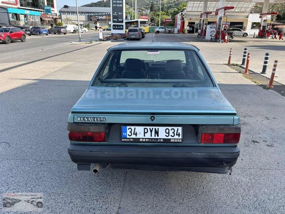 ÖZMENLER'DEN 1996 RENAULT 9 BROADWAY 1.4 LPG ORTA KASA