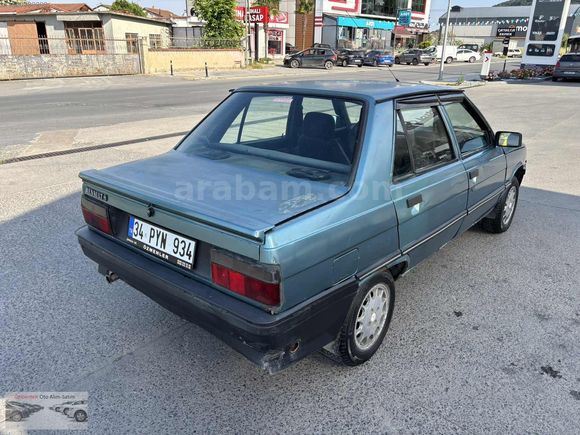 ÖZMENLER'DEN 1996 RENAULT 9 BROADWAY 1.4 LPG ORTA KASA