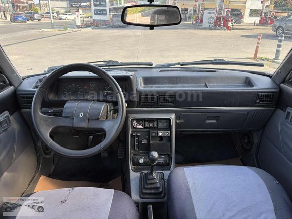 ÖZMENLER'DEN 1996 RENAULT 9 BROADWAY 1.4 LPG ORTA KASA