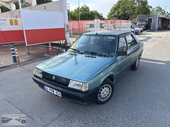 ÖZMENLER'DEN 1996 RENAULT 9 BROADWAY 1.4 LPG ORTA KASA