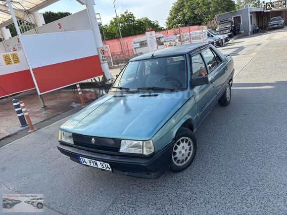 ÖZMENLER'DEN 1996 RENAULT 9 BROADWAY 1.4 LPG ORTA KASA