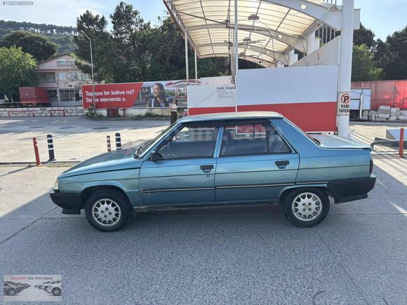 ÖZMENLER'DEN 1996 RENAULT 9 BROADWAY 1.4 LPG ORTA KASA