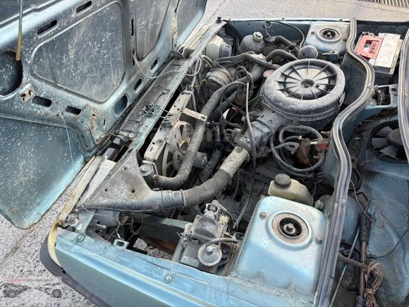 ÖZMENLER'DEN 1996 RENAULT 9 BROADWAY 1.4 LPG ORTA KASA