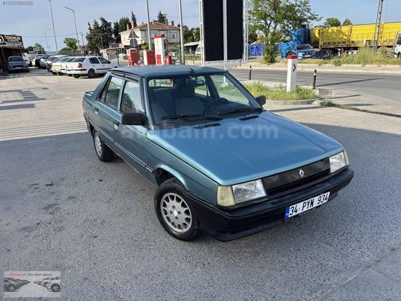 ÖZMENLER'DEN 1996 RENAULT 9 BROADWAY 1.4 LPG ORTA KASA