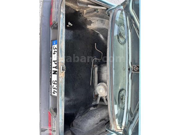 ÖZMENLER'DEN 1996 RENAULT 9 BROADWAY 1.4 LPG ORTA KASA